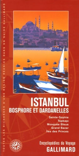 Livrenpoche : Istanbul - Marc-Henri Lebrun - Livre