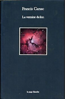 Livrenpoche : La vermine du Lion - Francis Carsac - Livre