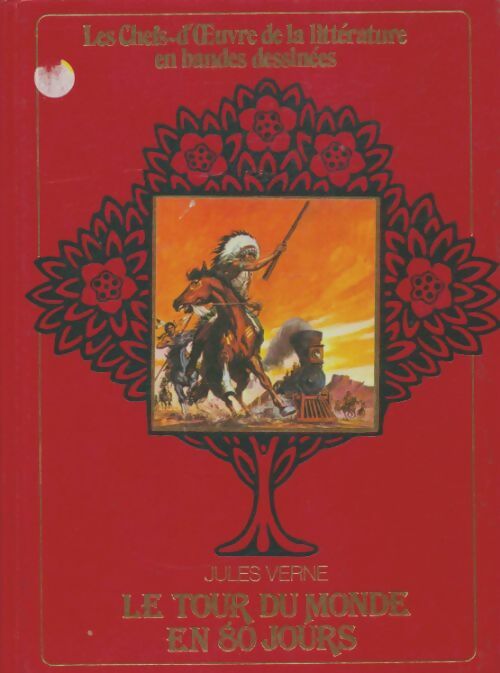 Livrenpoche : Le tour du monde en 80 jours - Jules Verne - Livre