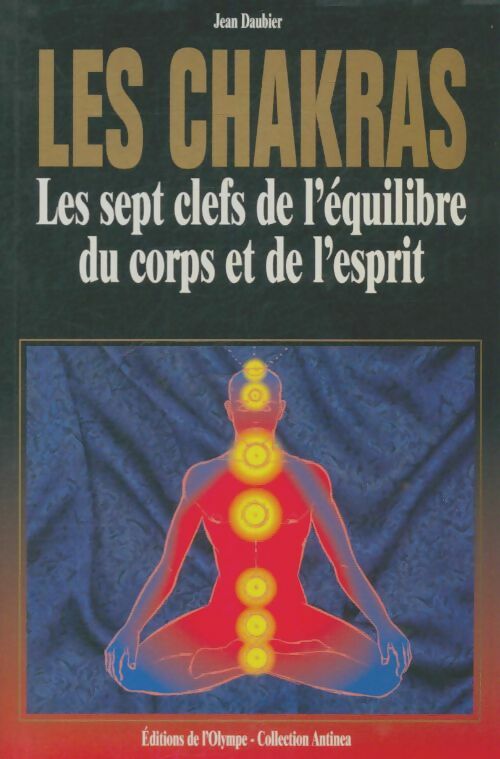 Livrenpoche : Les chakras - Jean Daubier - Livre
