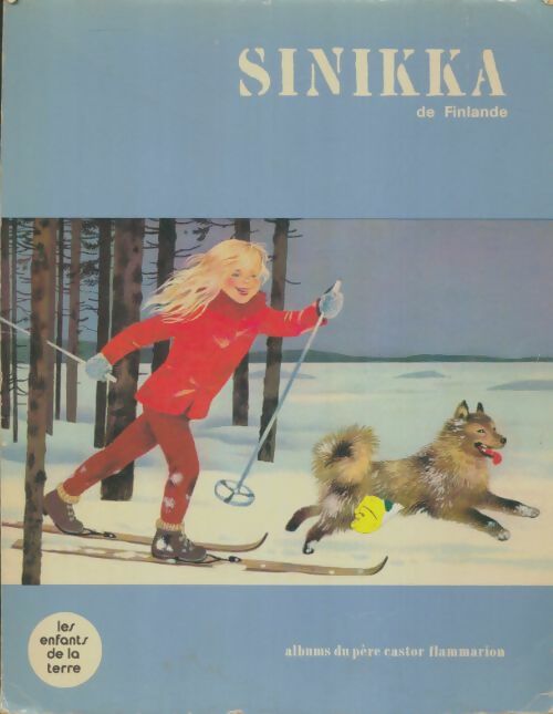 Livrenpoche : Sinikka de Finlande - Annikki Willig - Livre