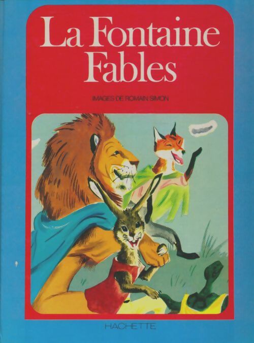 Livrenpoche : Fables - Jean De La Fontaine - Livre