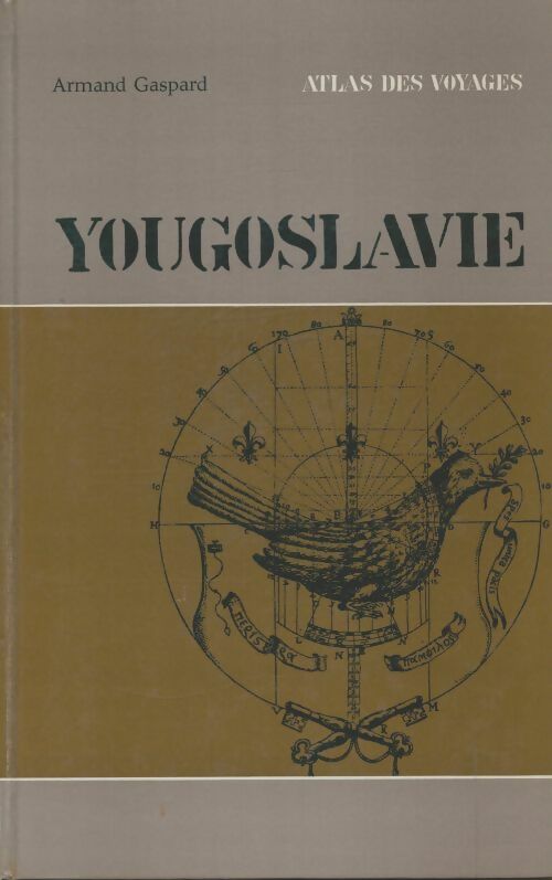 Livrenpoche : Yougoslavie  - Armand Gaspard - Livre
