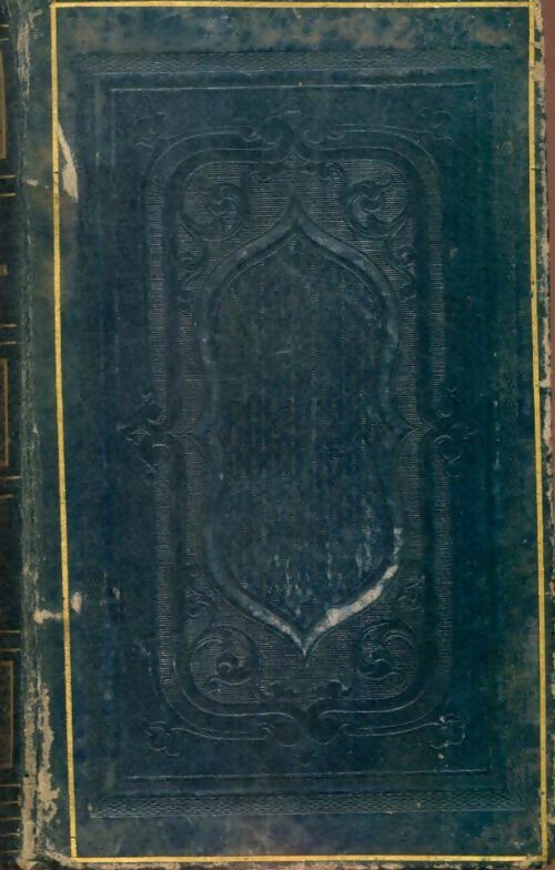 Livrenpoche : Chefs d'oeuvres de Bossuet Tome I - Bossuet - Livre