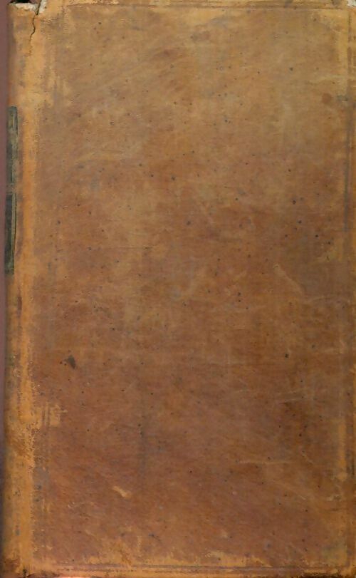 Livrenpoche : The adventures of Telemachus, the son of Ulysses Tome I - The Archbishop Of Cambray - Livre