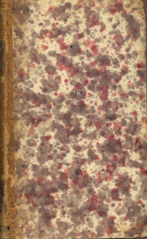 Livrenpoche : Souvenirs d'un voyage en Livonie, à Rome et à Naples Tome III - Auguste Kotzebue - Livre