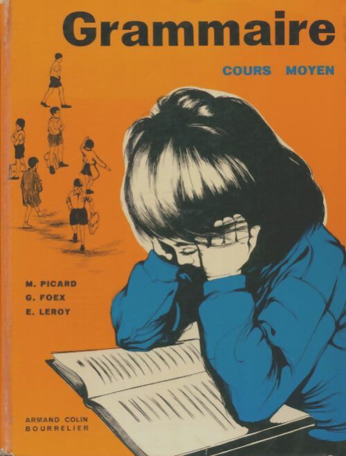 Livrenpoche : Grammaire CM - Collectif - Livre