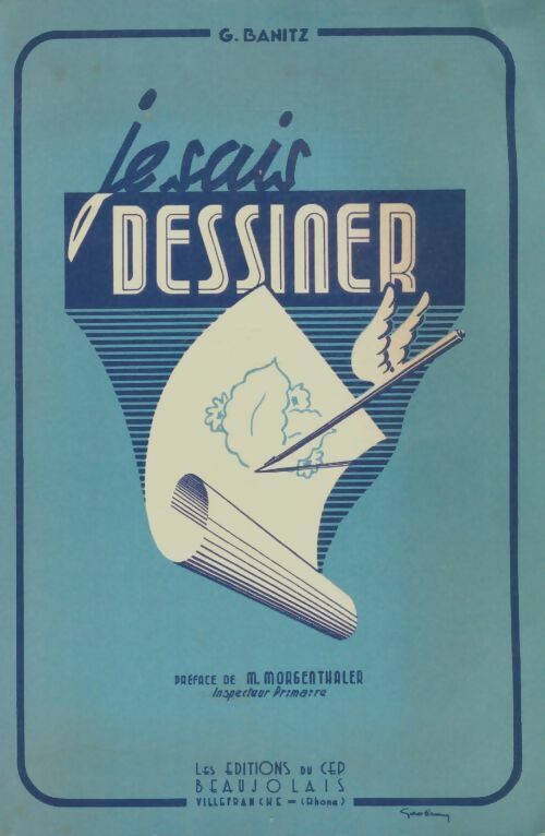 Livrenpoche : Je sais dessiner - G Banitz - Livre