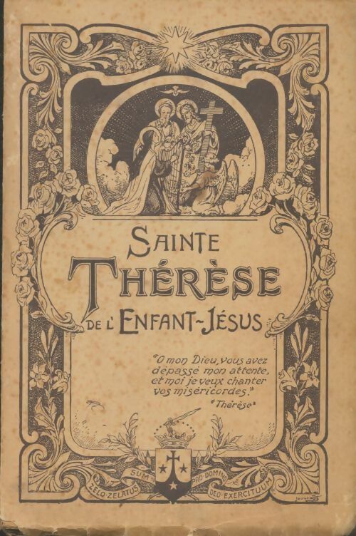 Livrenpoche : Sainte Thérèse de l'enfant Jésus - Xxx - Livre