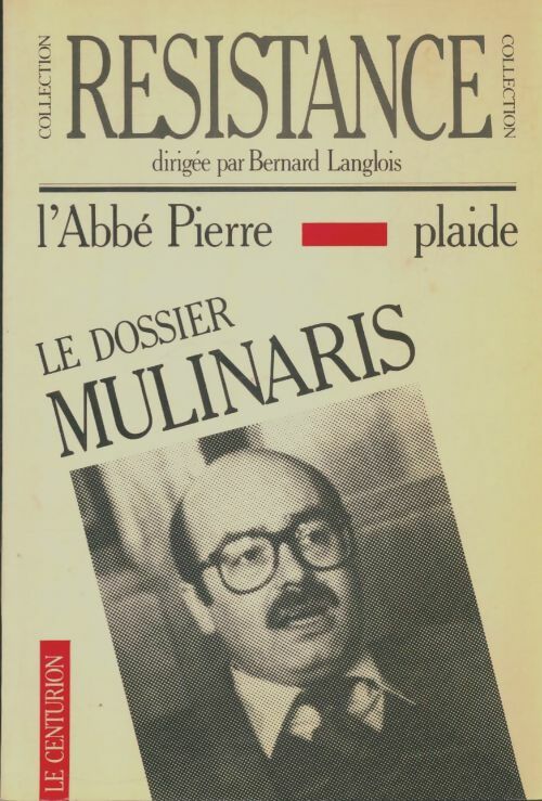 Livrenpoche : Le dossier Mulinaris - Abbé Pierre - Livre