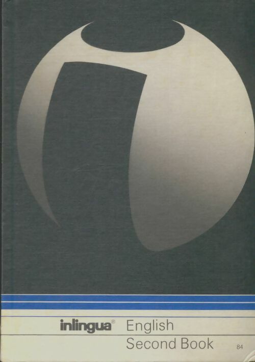 Livrenpoche : English second book - Collectif - Livre