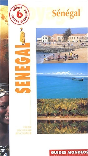 Livrenpoche : Sénégal - Guide Mondéos - Livre