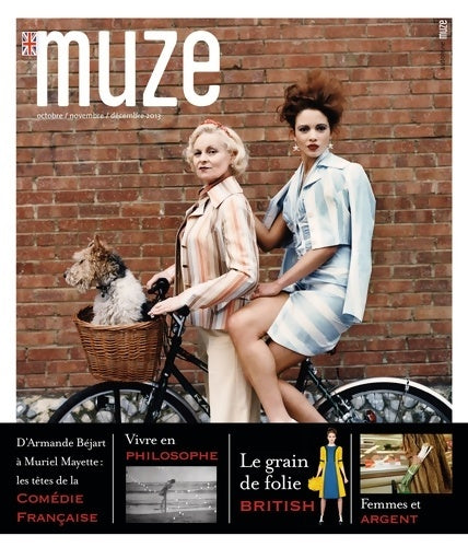 Livrenpoche : MUZE N14 - AUTOMNE 2013 - Collectif - Livre