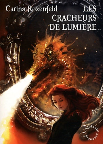 Livrenpoche : DOREGON 3 LES CRACHEURS DE lumière - Carina Rozenfeld - Livre