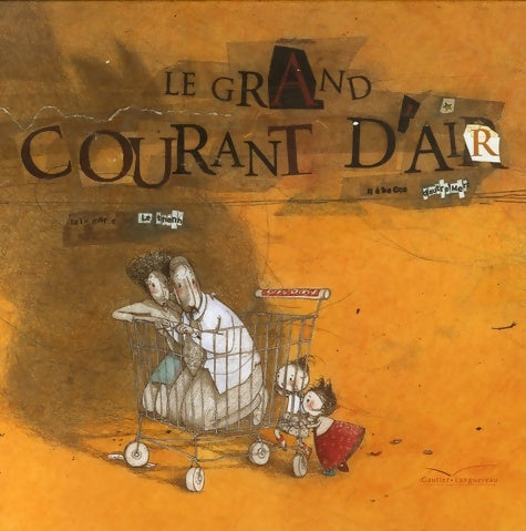 Livrenpoche : Le grand courant d'air - Taï-marc Lethanh - Livre