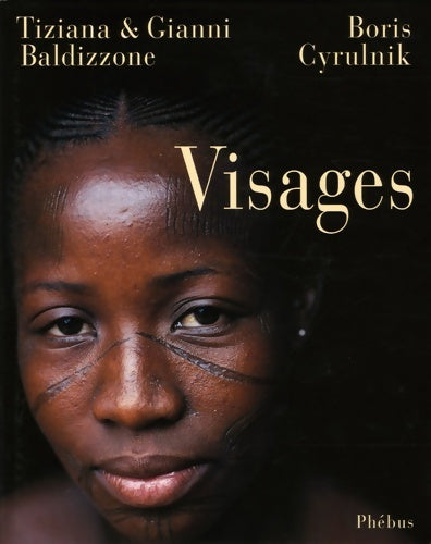 Livrenpoche : Visages - Gianni Baldizzone - Livre