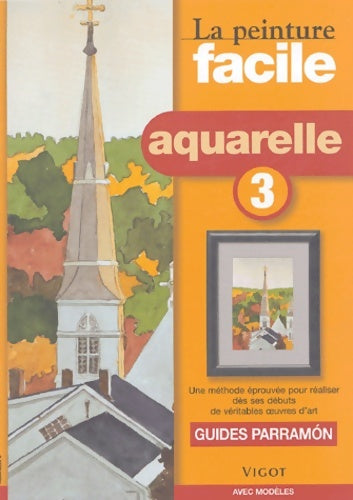 Livrenpoche : Aquarelle : Tome III - Simone Honnorat - Livre