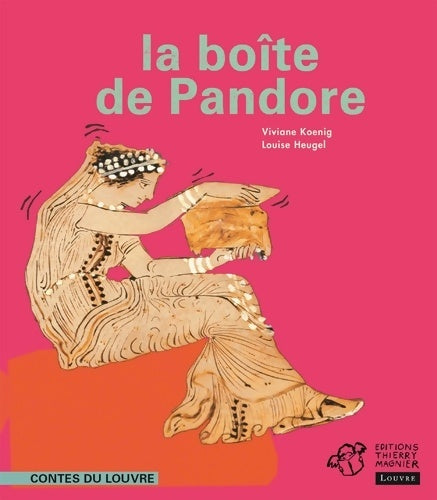 Livrenpoche : La Boîte de Pandore - Viviane Koenig - Livre
