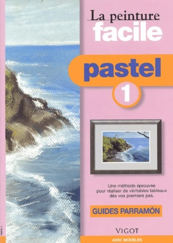 Livrenpoche : Pastel facile - Collectif - Livre