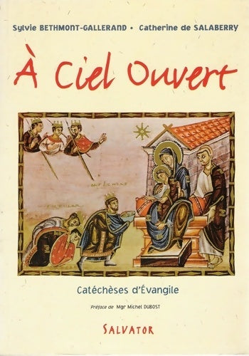 Livrenpoche : Catéchèses d'évangile - C. De Salaberry - Livre