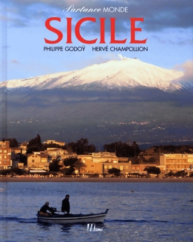 Livrenpoche : Sicile - Godoy Champollion - Livre