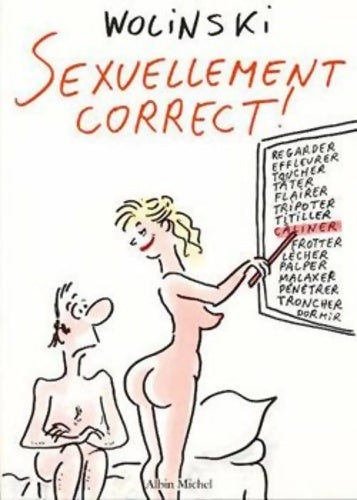 Livrenpoche : Sexuellement correct ! - Georges Wolinsk - Livre