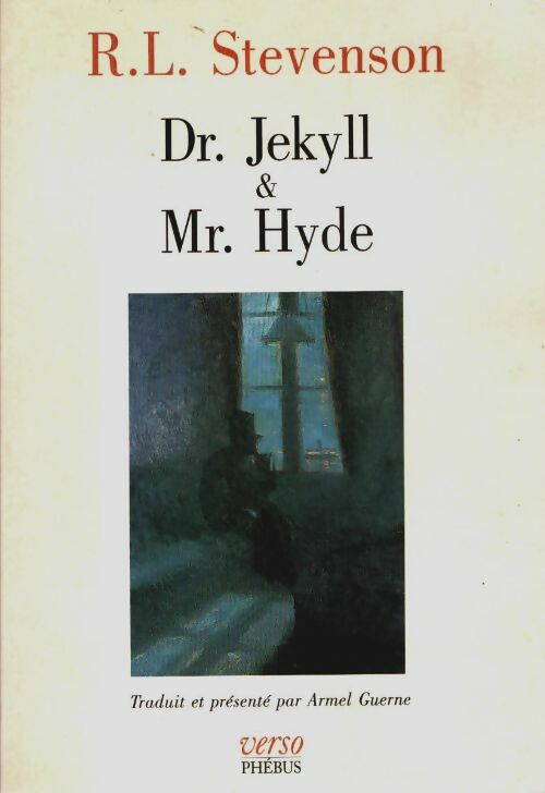 Livrenpoche : Dr jekyll et mr hyde - Robert Louis Stevenson - Livre