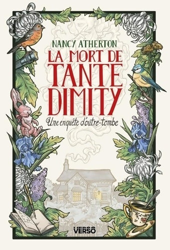 Livrenpoche : La Mort de Tante Dimity : Les Mystères de Tante Dimity t. 1 - Nancy Atherton - Livre