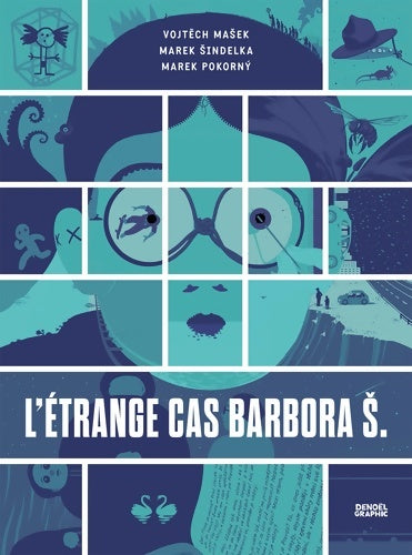 Livrenpoche : L'Étrange cas Barbora ?. - Marek Sindelka - Livre