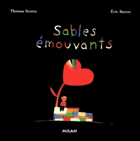 Livrenpoche : Sables émouvants - T. Scotto - Livre