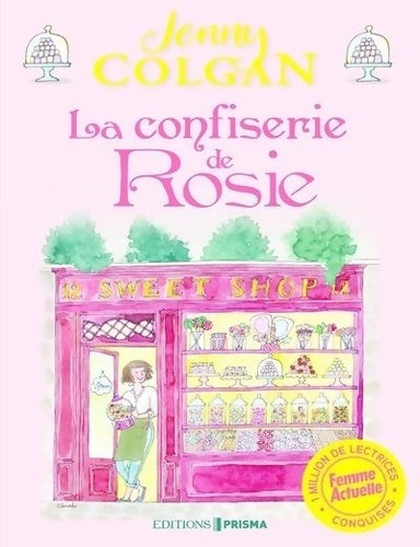 Livrenpoche : La confiserie de Rosie - Jenny Colgan - Livre