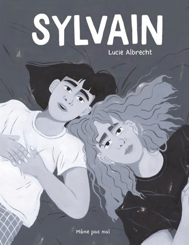 Livrenpoche : Sylvain - Lucie Albrecht - Livre