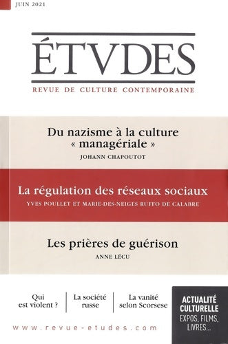 Livrenpoche : études 4283 - 06-21 - Collectif - Livre