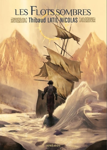 Livrenpoche : Les flots sombres - THIBAULT LATIL NICOLAS - Livre