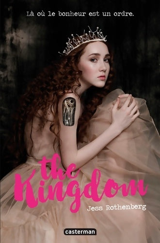 Livrenpoche : The kingdom - Jess Rothenberg - Livre