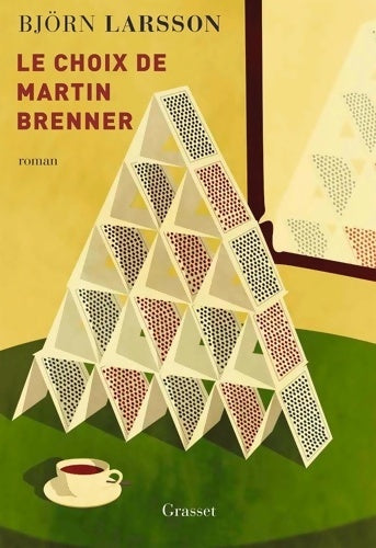 Livrenpoche : Le choix de Martin Brenner : Roman - Björn Larsson - Livre
