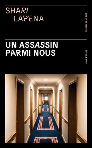 Livrenpoche : Un assassin parmi nous - Shari Lapena - Livre