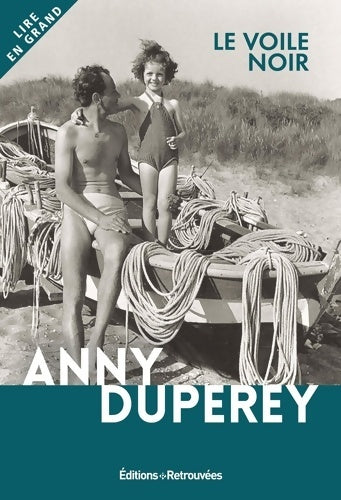 Livrenpoche : Le voile noir - Anny Duperey - Livre
