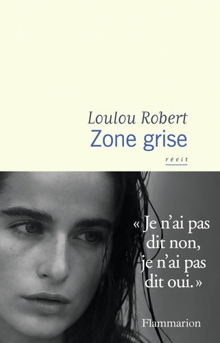Livrenpoche : Zone grise - Loulou Robert - Livre