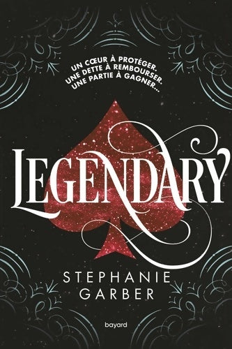Livrenpoche : Caraval Tome II : Legendary - Stéphanie Garber - Livre