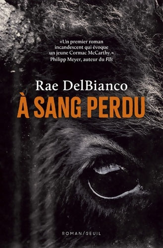 Livrenpoche : À sang perdu - Rae DelBianco - Livre