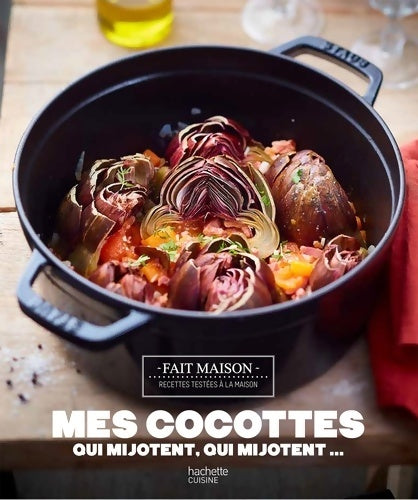 Livrenpoche : Mes petits plats Cocottes qui mijotent qui mijotent - Stéphanie De De Turckheim - Livre