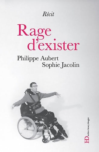 Livrenpoche : Rage d'exister - Sophie Jacolin - Livre