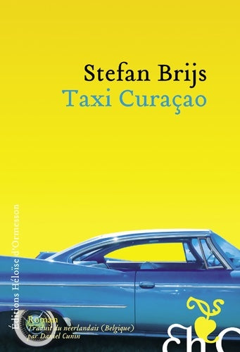 Livrenpoche : Taxi Curaçao - stefan Brijs - Livre