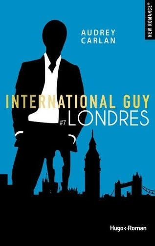 Livrenpoche : International guy Tome VII - Audrey Carlan - Livre