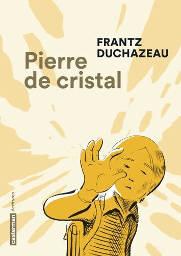 Livrenpoche : Pierre de cristal - Frantz Duchazeau - Livre
