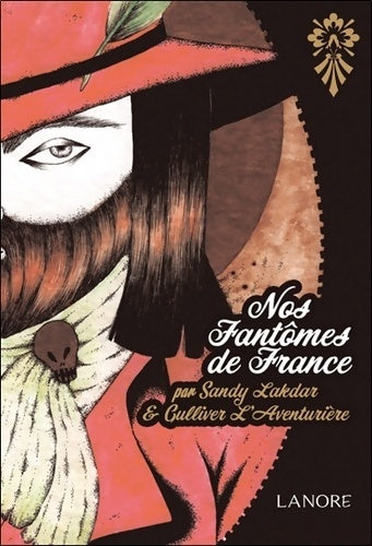 Livrenpoche : Nos fantômes de France - Julie Lapierre - Livre