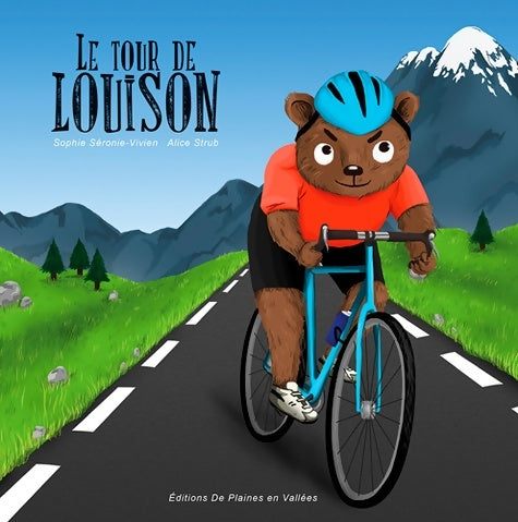 Livrenpoche : Tour de Louison - Sophie Séronie-vivien - Livre