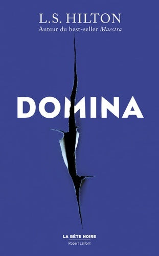 Livrenpoche : Domina - Édition Française - L. S. Hilton - Livre