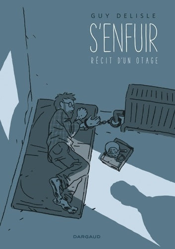 Livrenpoche : S'enfuir. Récit d'un otage - Delisle - Livre